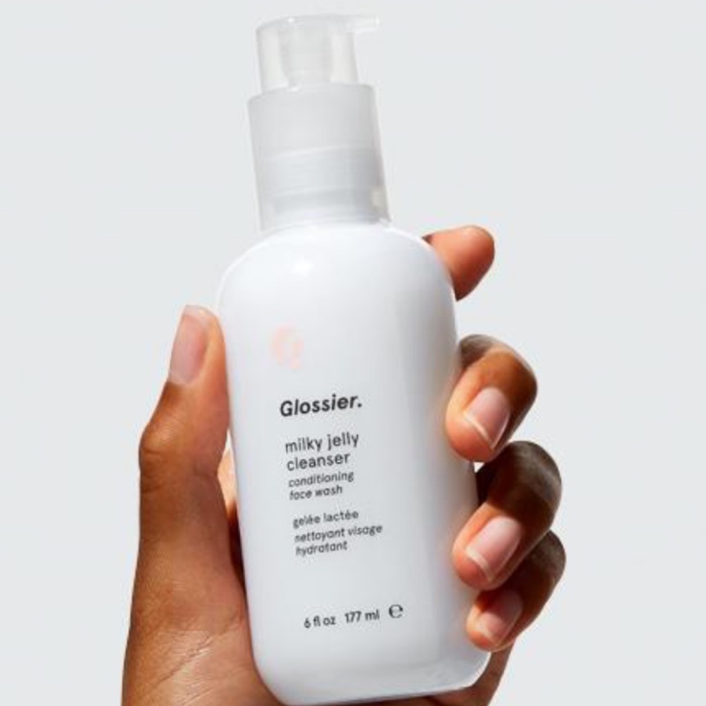 Glossier Milky Jelly Cleanser